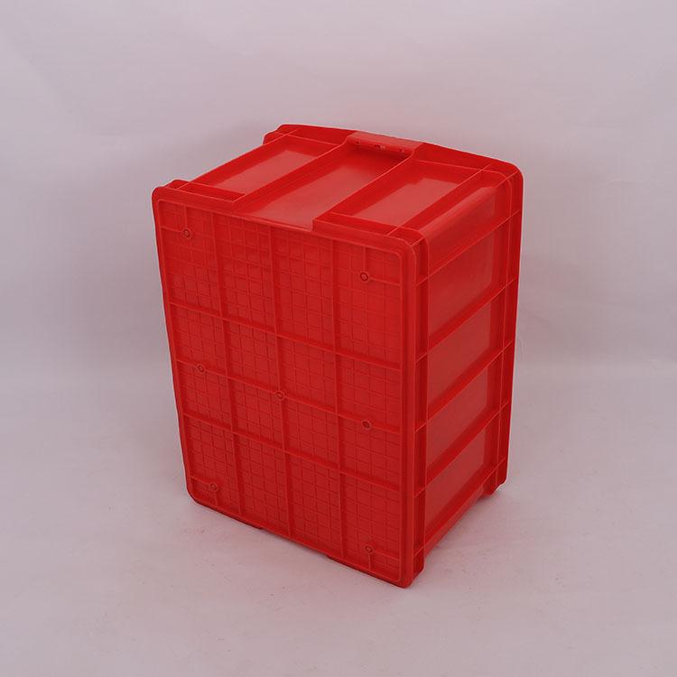 顺发厂家批发大号塑料周转箱 700-390大号塑料