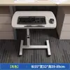 Placa de Extensión para Escritorio, Soporte Plegable de Extensión para Escritorio sin Taladro, Extensión para Escritorio de Computadora de Dormitorio, Reposamanos y Estante de Almacenamiento