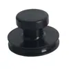 Copo de Sucção Redondo de Silicone a Vácuo para Modelo Idêntico Transfronteiriço 40~80mm, Antiderrapante, Sucção Forte, Copo de Sucção para Fixação de Vidro Industrial