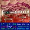 Aluguel de Tenda Móvel em Xangai Aluguel de Tenda para Banquete de Casamento Construção de Tenda Feliz Vermelha e Branca para Eventos Rurais Novo Modelo Frete Grátis