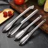 Raspador de Escamas de Pescado de Acero Inoxidable Removedor Espesado de Escamas de Pescado Cepillo para Escamas de Pescado Herramienta Doméstica para Limpiar Pescado Gadget de Cocina