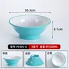 Tigelas de ramen comerciais, tigelas para macarrão de caracol, tigelas de melamina imitando porcelana para arroz com pé de porco, tigelas para hot pot picante, tigelas para macarrão e tigelas para macarrão com sopa de carne