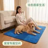 Esteras para Perros para Todas las Estaciones, Esteras para Perros Lavables a Máquina, Específicas para Mascotas, Venta al por Mayor Transfronteriza, Especialmente Diseñadas para Camas de Perros, Esteras de Verano para Perros