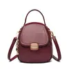 Nova Bolsa para Celular 2026 Fashion Versátil Bolsa de Mão para Mães, Grande Capacidade, Multicamadas Couro Macio Bolsa Pequena de Ombro Transversal