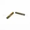 Soporte de batería para hoja de juguete electrónico, espaciado 2.5PH, conector de batería de portátil, asiento macho B01M-A-11P-R4