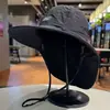 Sombrero de Sol para Exteriores para Hombres, Protección para el Cuello, Protección UV, Sombrero de Pescador, Secado Rápido para Acampar, Pesca y Montañismo