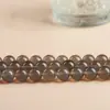 Ágata Roja Natural Grado 7A Cuentas Sueltas Pulsera de Pulsera Redonda de Ágata Roja DIY Productos Semi-Terminados para Manualidades Directo del Fabricante