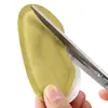 Pegatinas para Tacones Altos, Rebote Suave, Pegatinas Anti-Desgaste y Anti-Caídas para Zapatos Deportivos, Pegatinas Invisibles, Almohadillas de Medio Tamaño