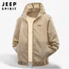Ropa Ligera, Transpirable, de Secado Rápido para Piel, Nueva para Primavera y Verano 2025, para Deportes al Aire Libre, Montañismo, Pesca, Ropa de Protección Solar de Hielo de Seda para Hombres y Mujeres