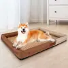 Esterilla Refrigerante de Verano para Gatos y Perros, Esterilla Transpirable y Disipadora de Calor Universal para Perros Pequeños y Medianos, Suministros para Camas de Mascotas