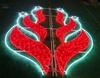 Poste de luz de calle de producción del fabricante Yujin Luz de modelado LED Luz de paisaje festivo sobre la luz de calle Patrón publicitario Luz decorativa