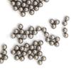 Material de liga de titânio bola sólida não porosa máquina de polimento fino slip regular universal produtos semi-acabados também acessórios pedido de pequeno lote