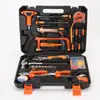 Estoque de fábrica conjunto de ferramentas combinadas domésticas, conjunto de caixa de ferramentas de ferragens para carro, ferramentas de reparo automotivo, envio direto de peça única