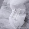 Oferta Especial Novo Véu de 3m de Comprimento com Pente para Cabelo Camada Única Tule Liso Véu de Cauda de Noiva Véu de Casamento Acessórios para Fotos Peças
