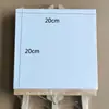 Mini Caballete de Escritorio con Marco de Aceite Trípode de Madera para Arte Boceto Set de Pizarra para Pintar Bocetos