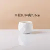 Vaso de suculenta com marmorizado nórdico tipo tijolo para mesa vaso de flor de mesa vaso de flor criativo para casa atacado barato