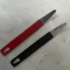 Herramienta de modificación de coche de acero inoxidable extra dura engrosada, palanca para desmontar paneles interiores, paneles de puertas y navegación del coche
