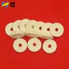 Venta al por mayor de fábrica T112 Lavadora de fieltro de lana mecánica Antideslizante Silenciosa Fina Blanca Sello Lavadora de fieltro industrial