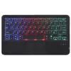 Aplicable a tableta Apple Huawei Samsung Lenovo Xiaomi teclado miaocontrol teclado Bluetooth de 9.7-11 pulgadas