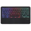 Aplicable a tableta Apple Huawei Samsung Lenovo Xiaomi teclado miaocontrol teclado Bluetooth de 9.7-11 pulgadas
