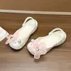 Zuecos para Mujer 2026 Diseño Antideslizante Eva Resistente a Olores Verano Malla Floral Sandalias No a la Moda Duraderos Uso Bidireccional