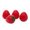 Nuevo Labial que Sella la Humedad, Larga Duración Hidratante, Labial de Fresa Frutal, Labial de Color Brillante Juvenil Venta Directa de Fábrica