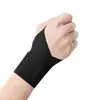 Pulseira leve e respirável de verão para mulheres, adequada para fitness, vôlei e tênis, com suporte para o polegar e ajuste ajustável