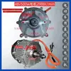 Hongrunda Motor Eléctrico Triciclo Motor 1000W 60V Honglida Motor Motor Genuino