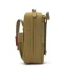 Bolsa Médica Táctica de Amazon Set de Herramientas de Supervivencia Bolsa de Emergencia para Supervivencia en la Naturaleza Equipo Estilo EDC Camping Bolsa de Primeros Auxilios