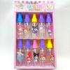 Botella pulverizadora pequeña con diseño de dibujos animados de Sanrio, portátil, para viajes, regalo para niños, comercio exterior
