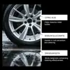 Homonth Spray Removedor de Ferrugem para Rodas de Carro Limpeza de Carro Mancha de Ferrugem em Metal Brilho das Rodas Spray de Manutenção Diária