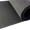 Alfombra Impermeable Antideslizante Comercial Felpudo para Puerta de Hotel Felpudo para Piso de Pasillo Cobertura Completa Resistente al Desgaste Alfombra Rayada para Interiores