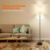 Luminária de Chão Transfronteiriça para Pesca Sala de Estar Lateral de Sofá Design Avançado Luminária de Ambiente Quarto Estilo Europeu Luminária de Mesa Vertical