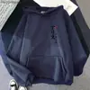 Sudadera de Alicia en el País de las Maravillas Transfronteriza de Aliexpress Sudadera de Anime Alice in the Borderland Ropa de Primavera Otoño Invierno Harajuku