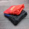 Bolsa de arpillera bordada de estilo chino, bolsa de almacenamiento de joyas de bolsillo, pequeña bolsa de tela, bolsa de cuerda de nogal con juego cultural.