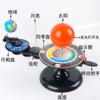Instrumento de tres bolas, eclipse solar, principio del eclipse total, astronomía solar, terrestre y lunar, instrumento de ciencia popular interesante, versión en chino, versión en inglés, suministro directo