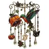 Produto novo transfronteiriço Suncatcher de Halloween Sino de Vento F