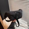 Bolsas de Tela de Nicho Transfronterizas, Bolsos Pequeños para Mujer, Bolsos para Mujer Estilo Nuevo 2026, Bolsos Cruzados Estilo Coreano, Bolsos de Hombro de Moda, Bolsos Dumpling