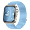 Adequado para Huawei Fit5/4 Estilo Oficial Original Padrão Montanha Selvagem Pulseira de Nylon Fit5Pro Velcro Pulseira de Relógio