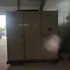 Secador de Congelamento Usado de Aço Inoxidável 25 Metros Quadrados Equipamento Liofilizador a Vácuo Farmacêutico Alimentício Freezer de Baixa Temperatura