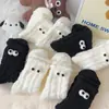 1688 Meias Zhuji Meias de Lã Zhuji Meias de Inverno de Natal Femininas Meias de Inverno Masculinas Estilo Masculino