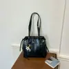 Shuai Mi Jia Moda Viaje Casual Bolso de Axila Modelo Nuevo 2026 Texturizado Retro Nicho Bolso de Hombro Único Bolso de Mano Tote
