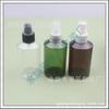 Frasco Spray Marrom Verde Transparente 150ml Frasco Spray Ombro Oblíquo Pote Spray Hidrossol Pote Spray Água Maquiagem