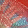 Bolsa de Burbujas Rosa Bolsa de Burbujas Engrosada a Prueba de Golpes Bolsa de Empaque Antiestática Coche Especial de Logística Envío Gratis