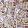Horquillas Lote de Un Yuan Artículos de Puesto Callejero Accesorios para el Cabello Juego Completo Empaque Dibujos Animados Accesorios de Doble Cara Pinzas Pequeñas Accesorios para el Cabello de Niños Venta al por Mayor