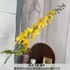 Novas Flores Artificiais para Salões de Casamento, Decorações de Teto, Flores Falsas para Montagem de Cenas de Hotel e Materiais Florais Atacado
