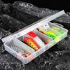 Conjunto Esportivo Weihe de 78 Peças, Modelo A, Inclui Iscas Minnow Vib Metal, Formando um Conjunto de Equipamentos de Pesca Transfronteiriço Weihai