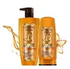 L'Ore al Aceite Esencial Champú Hidratante Crema Hidratante Fengying Champú Anticaspa Acondicionador 200ml 400 700ml