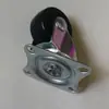 Roda Direcional Universal para Carrinho de Supermercado, Roda de 1 Polegada, 1.5 Polegada, 2 Polegadas, Haste de Puxar