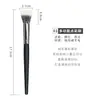 Cangzhou Pincel de Pontilhismo Super Macio Pincel de Blush para Maquiagem Dupla Face Grande Fino Pincel de Lã Peak Leve Pincel para Pó Solto Pincel de Maquiagem